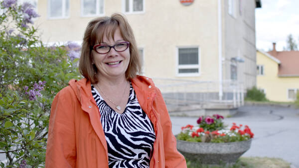 Arja Korvenranta