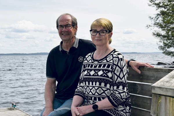 Harri Ekholm on tehnyt elämäntyönsä mainosalalla ensin copywriterina...