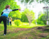 Kuhmoisten Sanomat seuraa Jenni Karppisen otteita frisbeegolfin MM-kisoissa....