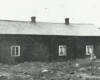 Myllärin torppa 1900-luvun alussa.