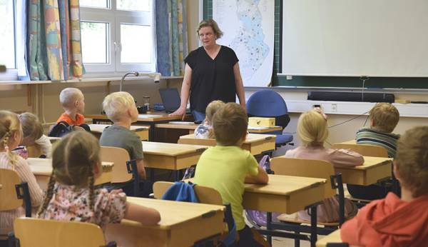 Haettavissa olevalla avustuksella vahvistetaan lasten sivistyksellisten perusoikeuksien yhdenvertaista...