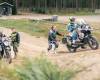 Himoksella järjestettävään koulutusviikonloppuun osallistuu 250 motoristia. Heitä voi...
