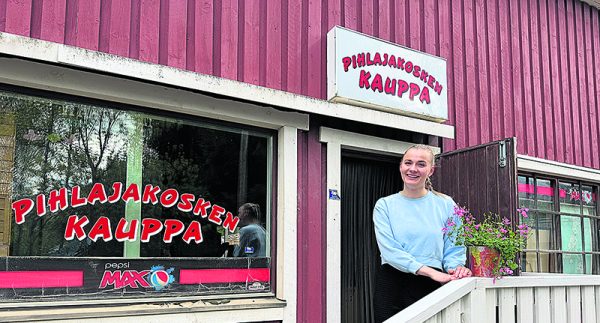 - Pieni paine tekee hyvää ja laittaa menemään...