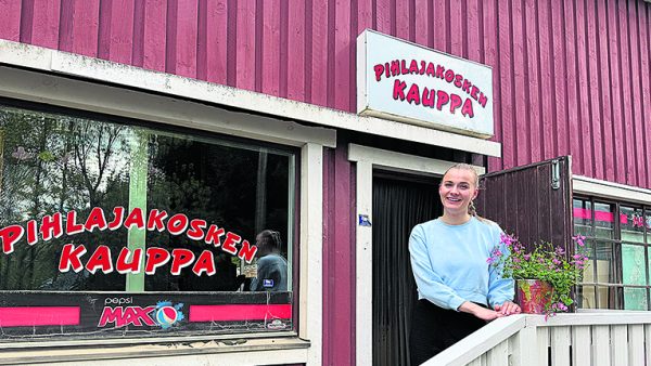 - Pieni paine tekee hyvää ja laittaa menemään...