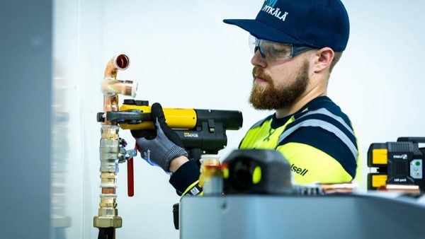 Kuhmoislainen Viljami Turve sijoittui hopealle ammattitaidon SM-kilpailuissa vuonna...