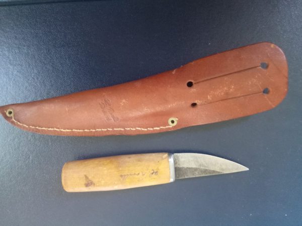 Heimo Rosellin tarina kuultiin Kuhmolassa Eläkeliiton järjestämässä tilaisuudessa. Roselli on alunperin italialainen sukunimi.