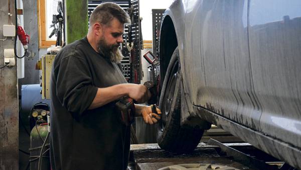 Muutto tiloista toiseen on aina melkoinen työmaa, ja...