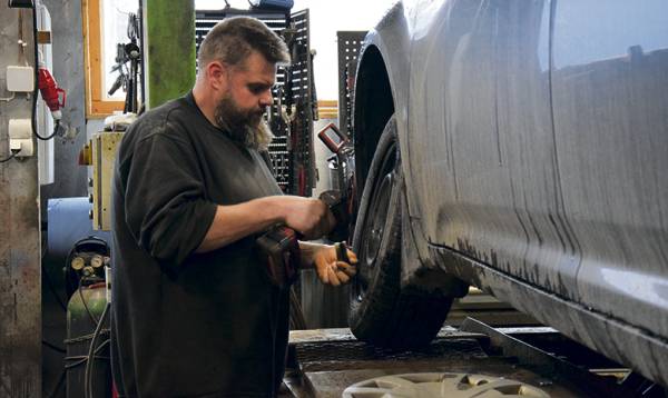 Muutto tiloista toiseen on aina melkoinen työmaa, ja...