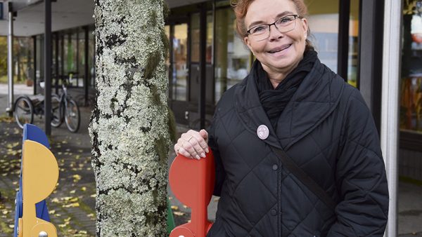 Jaana Hagström puolisoineen mökkeili aikanaan Virmailassa, mutta eläkepäivien...