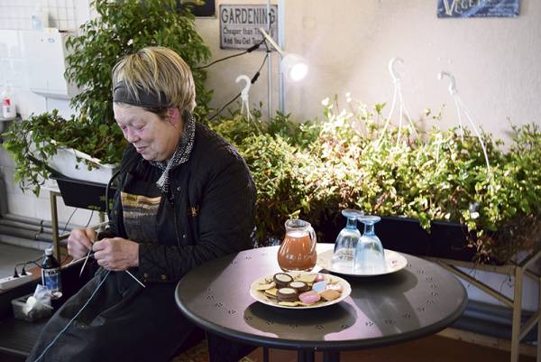 Liisa Brander-Keskinen avasi omassa sosiaalisen median profiilissaan enemmän...