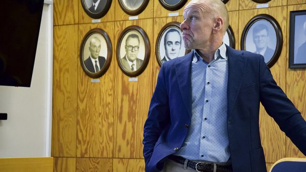 Uusyrityskeskus Ensimetri Oy:n toimitusjohtaja Marko Lehtimäki sanoi, että...