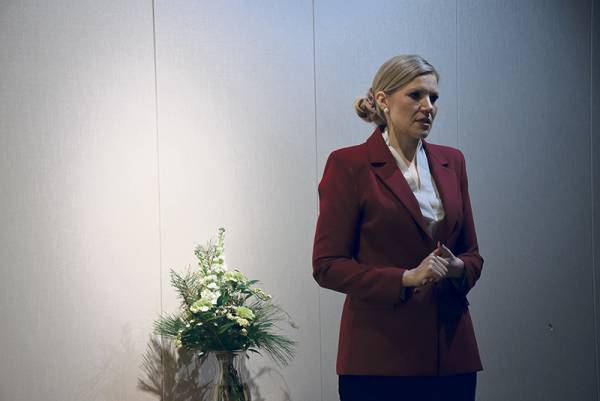 Sofia Vikman oli vielä viime kaudella sivistysvaliokunnan jäsen...