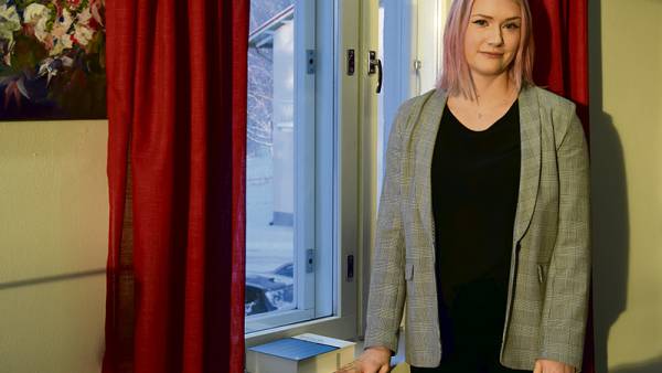 Janette Rantasen ykkösharrastus on kuntosali, lisäksi hän käy...