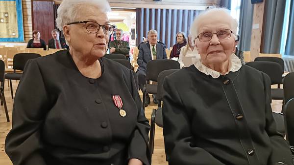Leena Pienimäki-Nummelin ja Sylvi Tuovinen muistelevat Heli Sorrin...