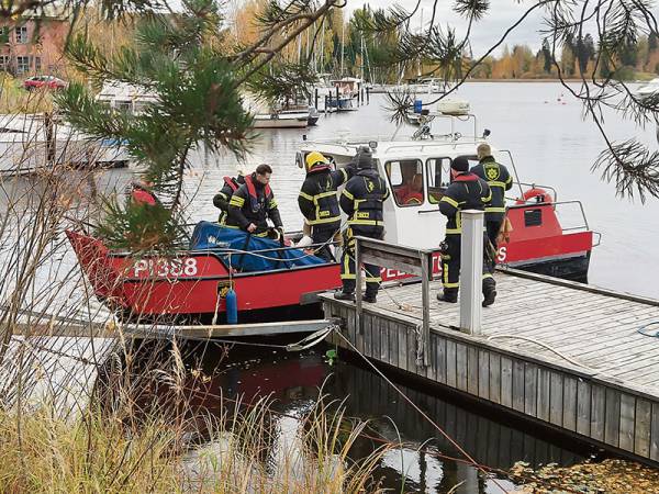 Kuhmoisten VPK:lla on hyvä tilanne kaluston suhteen. Hyvinvointialueiden...