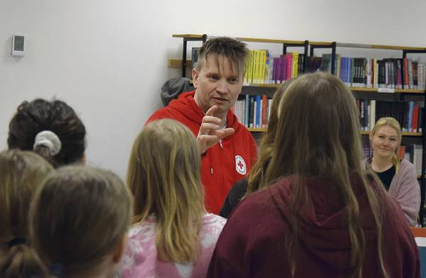 Marko Itkonen uskoo, että tämän päivän kouluissa ollaan...