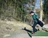 DKK:n puheenjohtajan Markus Hattusen mukaan frisbeegolfissa viehättää lajin...