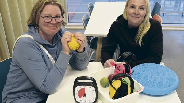 Nepsy-oireisiin voi liittyä muitakin mielenterveyden haasteita, kuten ahdistusta...