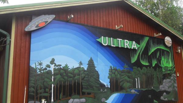 Ultran toimitukseen Kylämälle odotetaan helatorstaina satoja vieraita. Toimituksen...