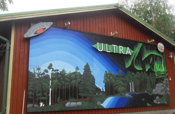 Ultran toimitukseen Kylämälle odotetaan helatorstaina satoja vieraita. Toimituksen...