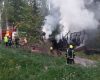 Tulipaloa oli sammuttamassa Osku Puukilan mukaan toistakymmentä yksikköä