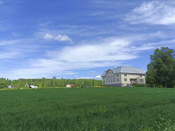 Työväentalo kesäkuussa 2026. Kuva: Mikko Sees