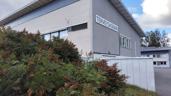 Terveysaseman neljän viikon kesäsulku on ollut käytössä jo...