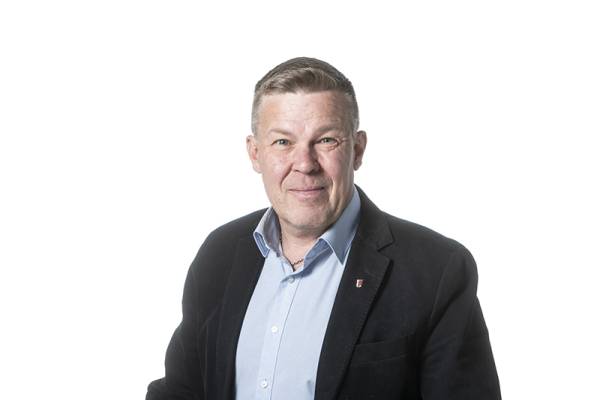Juuri haastattelun jälkeen selvisi, että myös Tampereen vuoden...