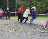 Yhtenäiskoulu vietti liikuntapäivää perjantaina 11. syyskuuta, ja rehtori...