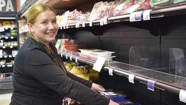 K-market Kippari vetää asiakkaita myös Padasjoen ja Kuhmalahden...