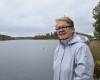 Kausiasukasyhdistyksen puheenjohtaja Liisa Peake toivoo, että Kuhmoisten satamasta...